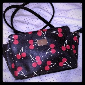 🍒Cherry Printed Crossbody🍒
